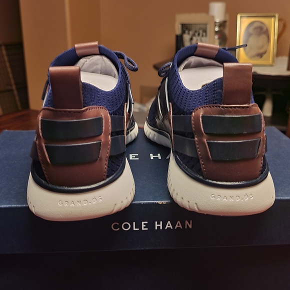 Cole Hahn Grand Motion Stitchlite Mens Sneakers - Picture 7 of 14